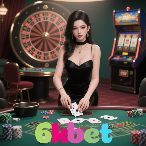 6kbet - Baixe o app 6kbet no Google Play e jogue ao vivo