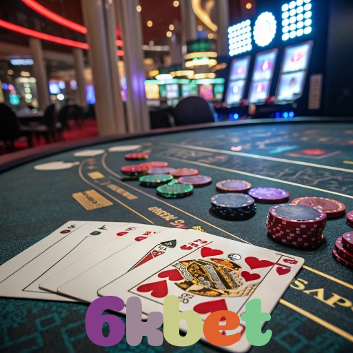 6kbet - Baixe o App 6kbet para Android e Comece a Jogar