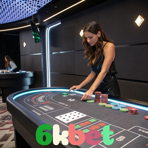 6kbet - Baixe o app 6kbet no Google Play e jogue ao vivo