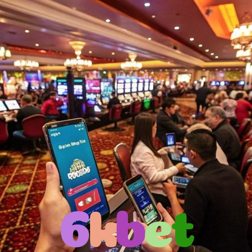 6kbet - Baixe o app 6kbet no Google Play e jogue ao vivo