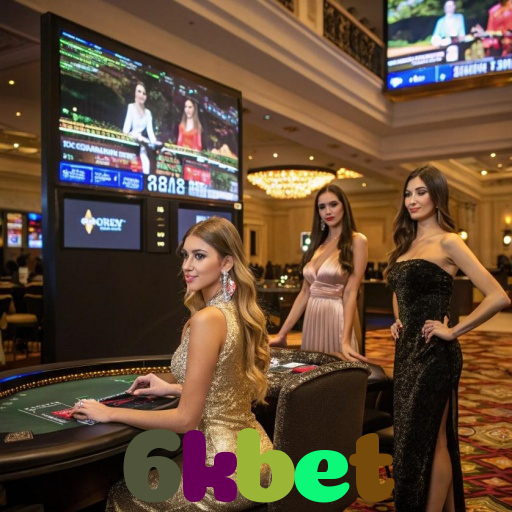 6kbet - Baixe o app 6kbet no Google Play e jogue ao vivo