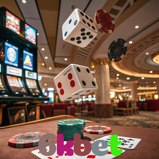 6kbet - Baixe o App 6kbet para Android e Comece a Jogar