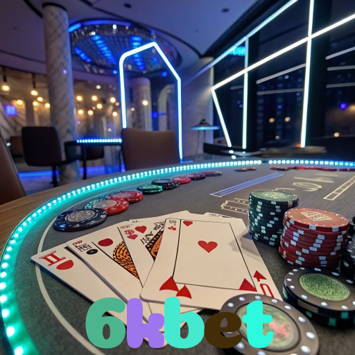 6kbet - Baixe o App 6kbet para Android e Comece a Jogar