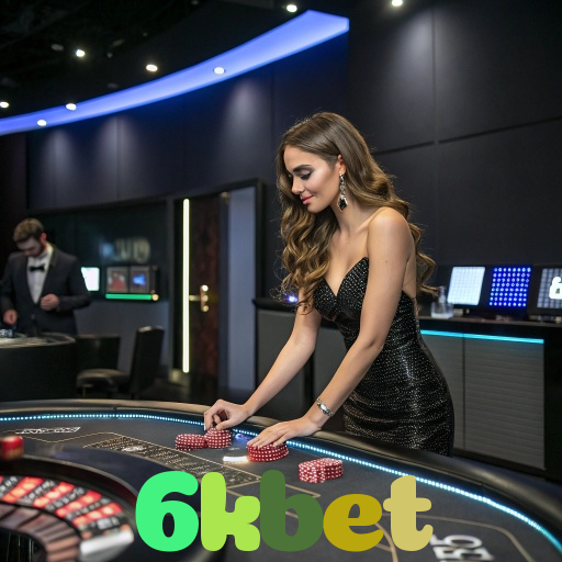 6kbet - Baixe o app 6kbet no Google Play e jogue ao vivo