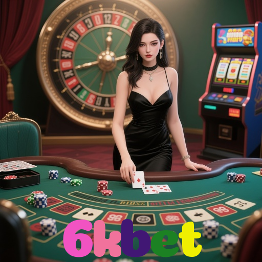 6kbet - Baixe o app 6kbet no Google Play e jogue ao vivo