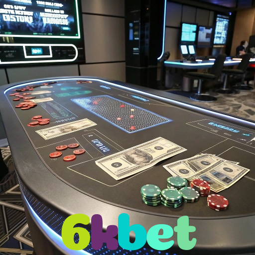 6kbet - Baixe o app 6kbet no Google Play e jogue ao vivo