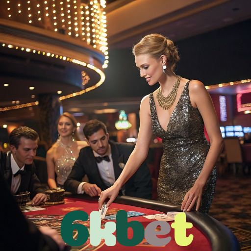 6kbet - Baixe o app 6kbet no Google Play e jogue ao vivo