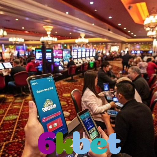 6kbet - Baixe o App 6kbet para Android e Comece a Jogar