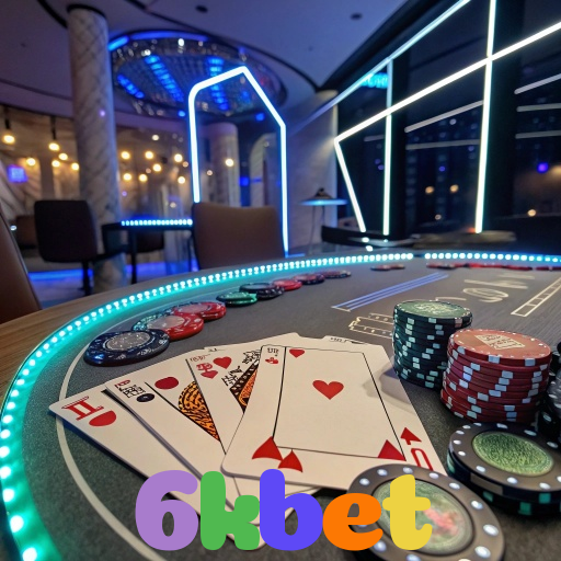 6kbet - Baixe o app 6kbet no Google Play e jogue ao vivo