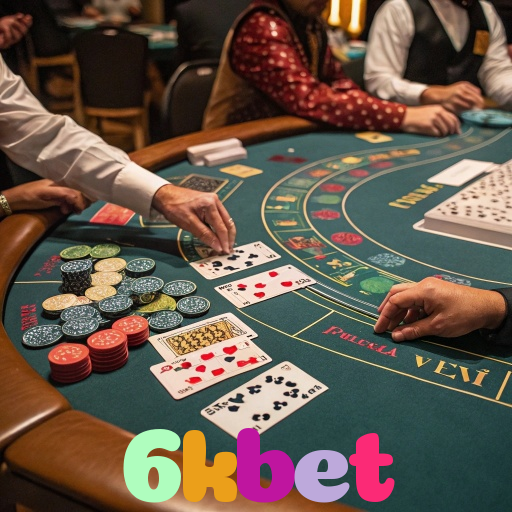 6kbet - Baixe o app 6kbet no Google Play e jogue ao vivo