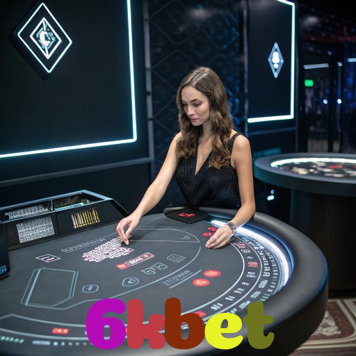 6kbet - Baixe o app 6kbet no Google Play e jogue ao vivo