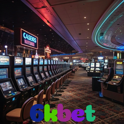 6kbet - Baixe o App 6kbet para Android e Comece a Jogar