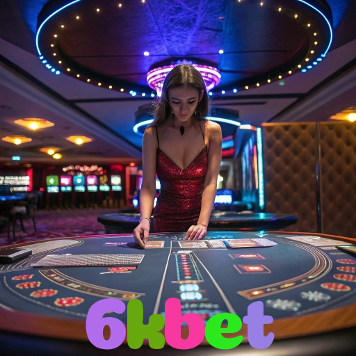 6kbet - Baixe o app 6kbet no Google Play e jogue ao vivo