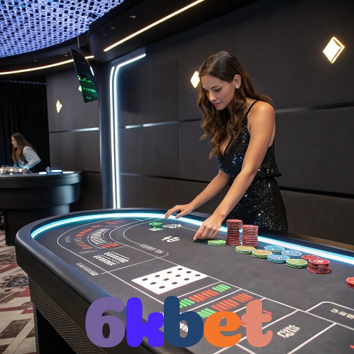 6kbet - Baixe o app 6kbet no Google Play e jogue ao vivo