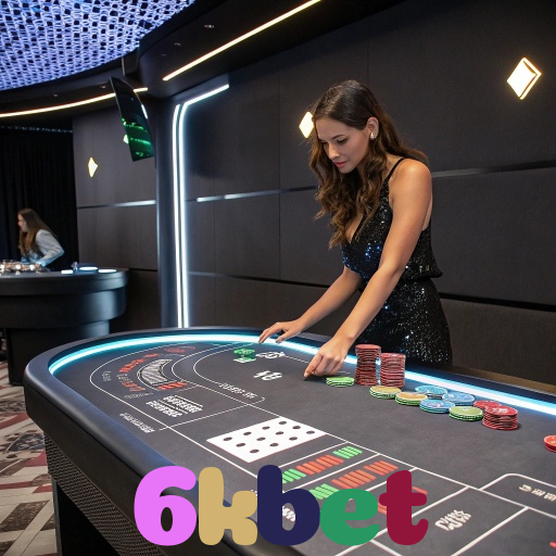 6kbet - Baixe o app 6kbet no Google Play e jogue ao vivo