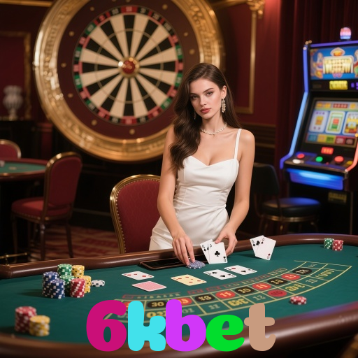 6kbet - Baixe o app 6kbet no Google Play e jogue ao vivo