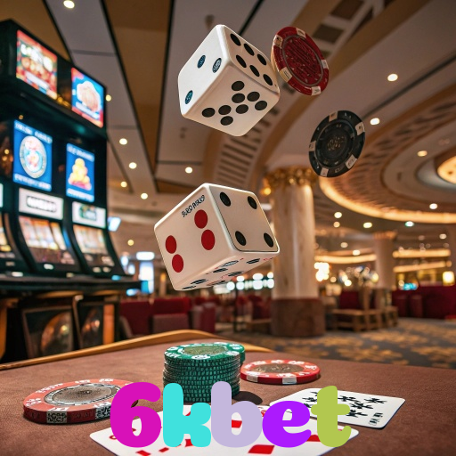 6kbet - Baixe o App 6kbet para Android e Comece a Jogar