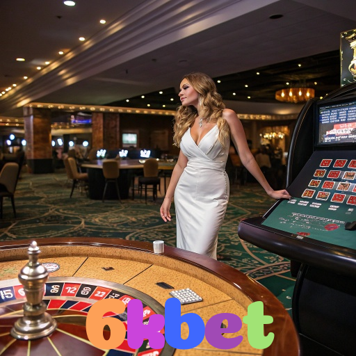 6kbet - Baixe o app 6kbet no Google Play e jogue ao vivo