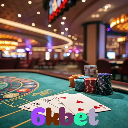 6kbet - Baixe o App 6kbet para Android e Comece a Jogar