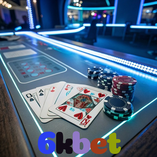 6kbet - Baixe o app 6kbet no Google Play e jogue ao vivo