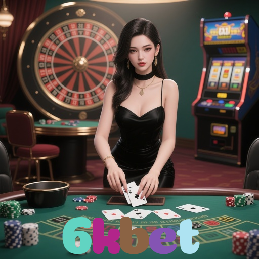 6kbet - Baixe o app 6kbet no Google Play e jogue ao vivo