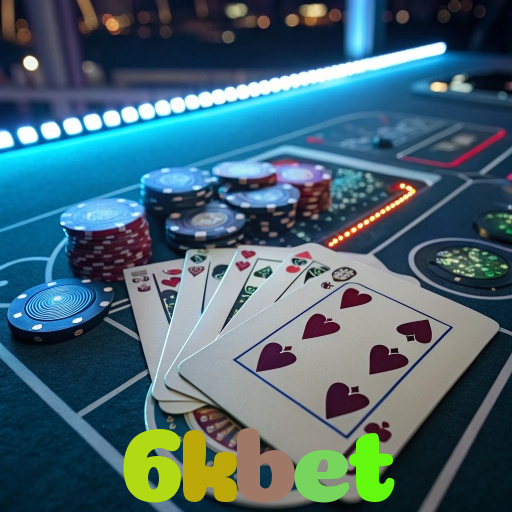 6kbet - Baixe o app 6kbet no Google Play e jogue ao vivo