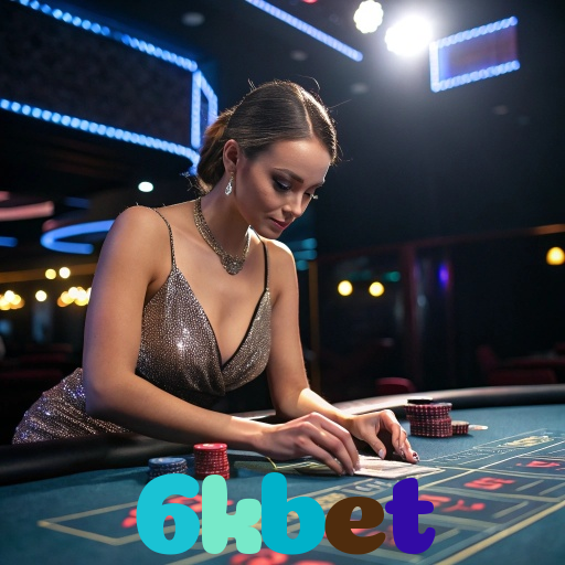 6kbet - Baixe o app 6kbet no Google Play e jogue ao vivo