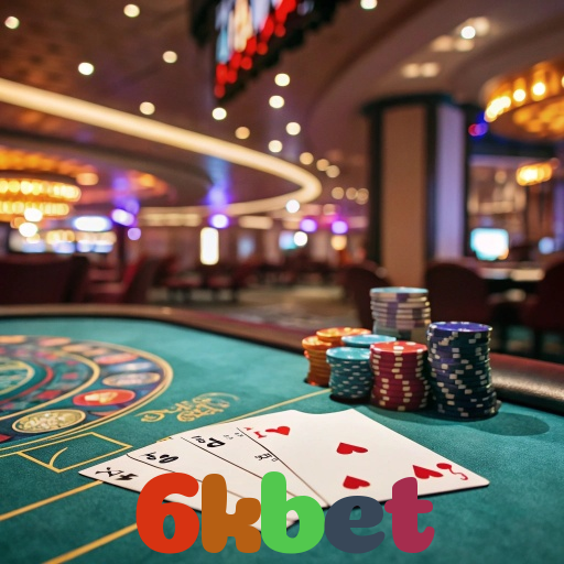 6kbet - Baixe o App 6kbet para Android e Comece a Jogar