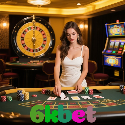 6kbet - Baixe o app 6kbet no Google Play e jogue ao vivo