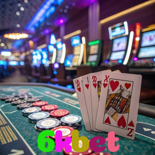 6kbet - Baixe o App 6kbet para Android e Comece a Jogar