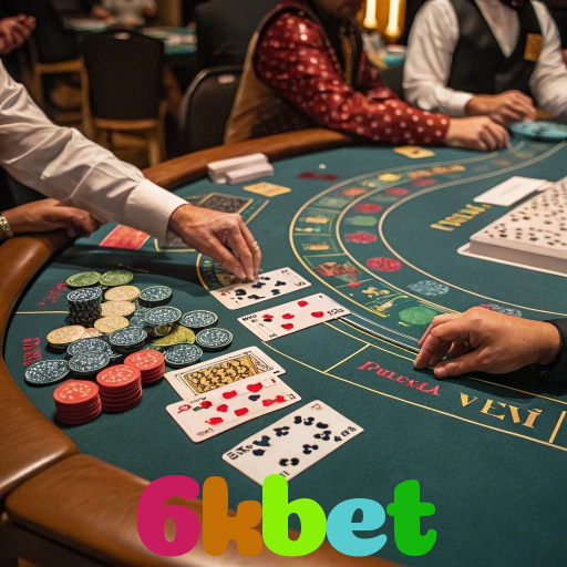 6kbet - Baixe o app 6kbet no Google Play e jogue ao vivo
