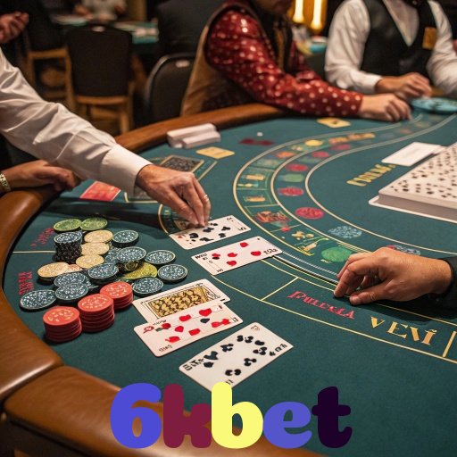 6kbet - Baixe o App 6kbet para Android e Comece a Jogar