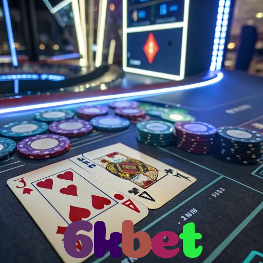 6kbet - Baixe o App 6kbet para Android e Comece a Jogar