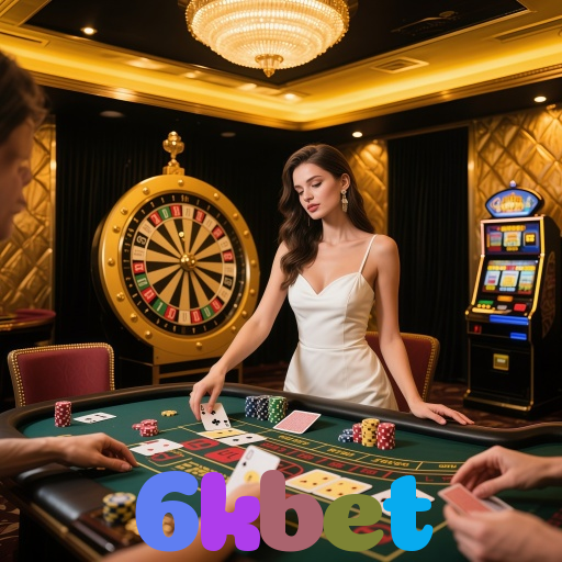 6kbet - Baixe o app 6kbet no Google Play e jogue ao vivo