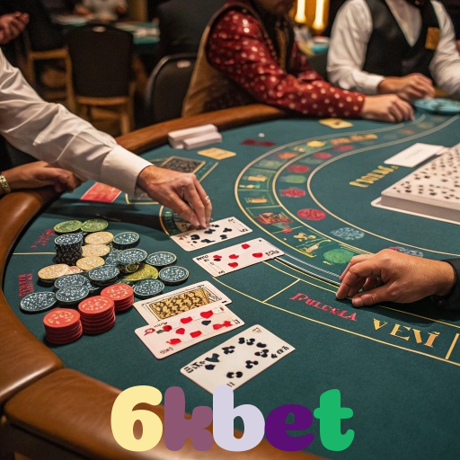 6kbet - Baixe o App 6kbet para Android e Comece a Jogar