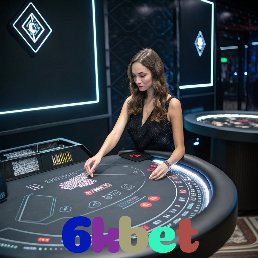 6kbet - Baixe o app 6kbet no Google Play e jogue ao vivo