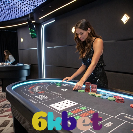6kbet - Baixe o app 6kbet no Google Play e jogue ao vivo