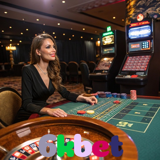 6kbet - Baixe o app 6kbet no Google Play e jogue ao vivo