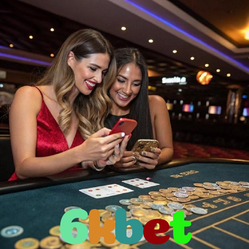 6kbet - Baixe o app 6kbet no Google Play e jogue ao vivo
