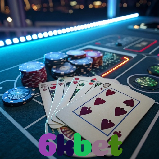 6kbet - Baixe o app 6kbet no Google Play e jogue ao vivo