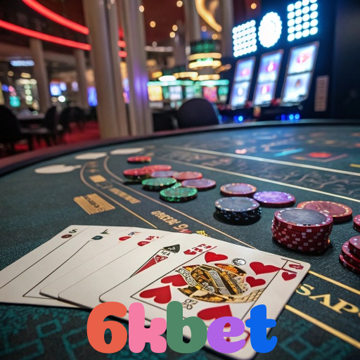 6kbet - Baixe o App 6kbet para Android e Comece a Jogar