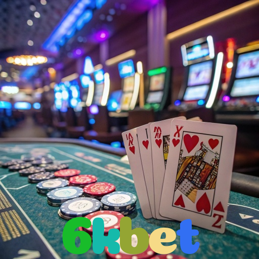6kbet - Baixe o app 6kbet no Google Play e jogue ao vivo