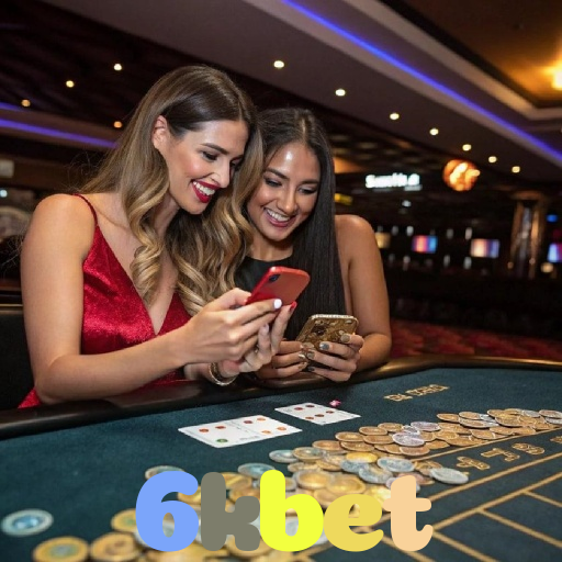 6kbet - Baixe o app 6kbet no Google Play e jogue ao vivo