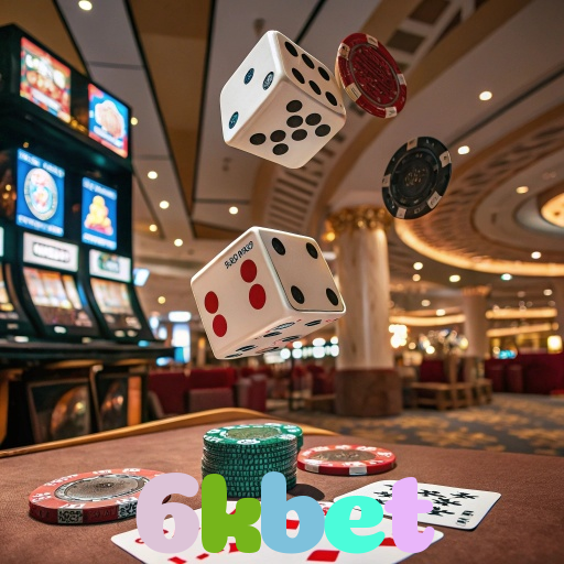 6kbet - Baixe o App 6kbet para Android e Comece a Jogar