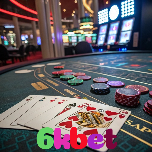 6kbet - Baixe o app 6kbet no Google Play e jogue ao vivo