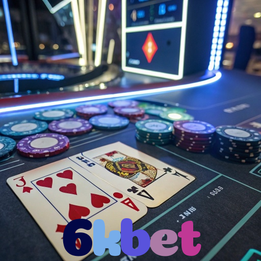 6kbet - Baixe o app 6kbet no Google Play e jogue ao vivo