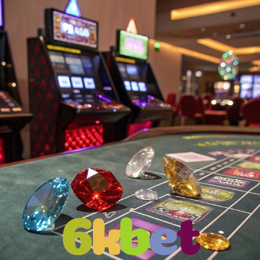 6kbet - Baixe o app 6kbet no Google Play e jogue ao vivo