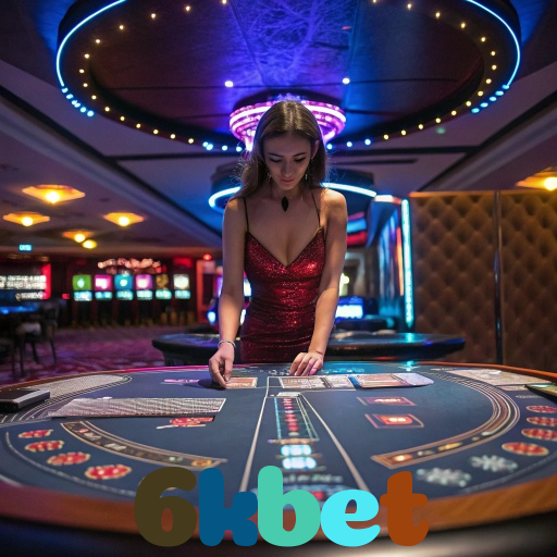 6kbet - Baixe o App 6kbet para Android e Comece a Jogar