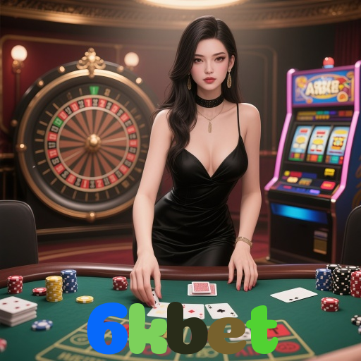 6kbet - Baixe o app 6kbet no Google Play e jogue ao vivo