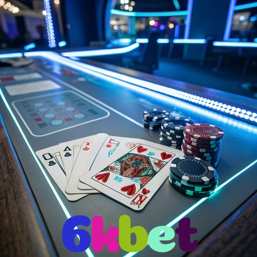 6kbet - Baixe o App 6kbet para Android e Comece a Jogar